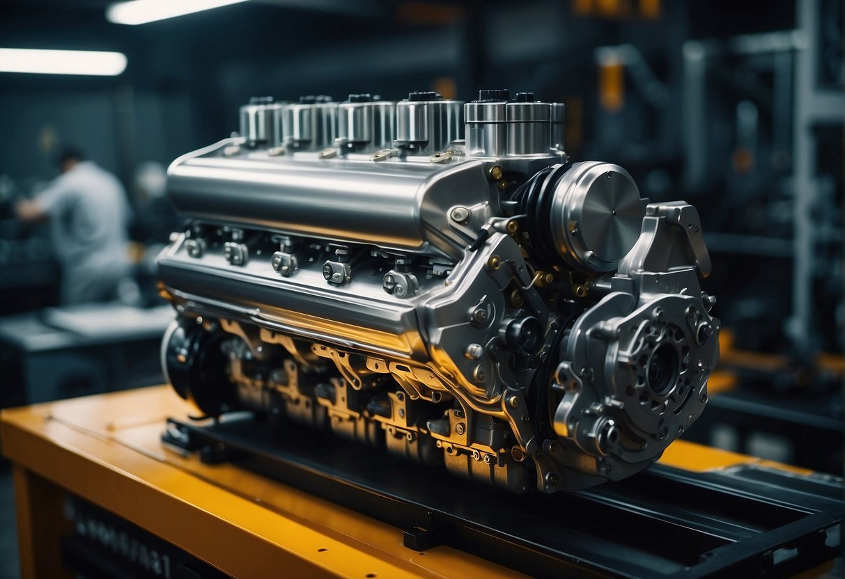 What Engine Does Koenigsegg Use: Unveiling the Power Behind the Hypercar Brand