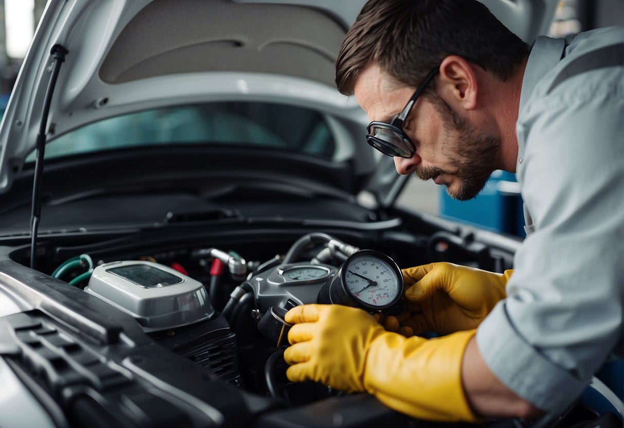 R-12 Refrigerant for Cars: Understanding Its Legacy and Replacement Options