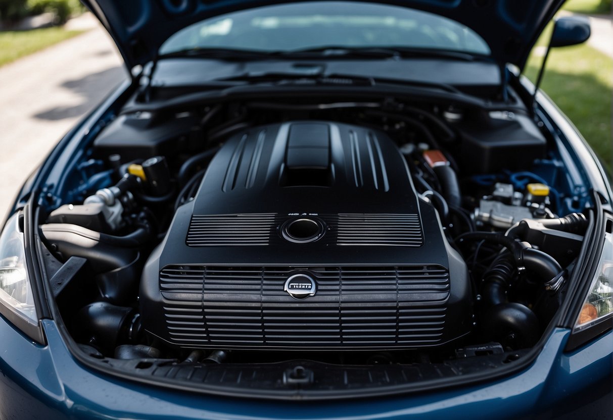 2000 Nissan Altima Cold Air Intake: Enhancing Performance and Efficiency