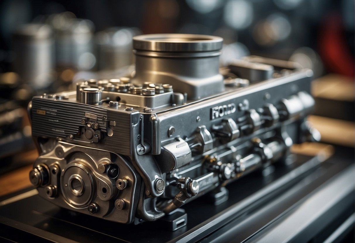How Many Liters Is a Ford V10 Engine: Displacement Details Revealed