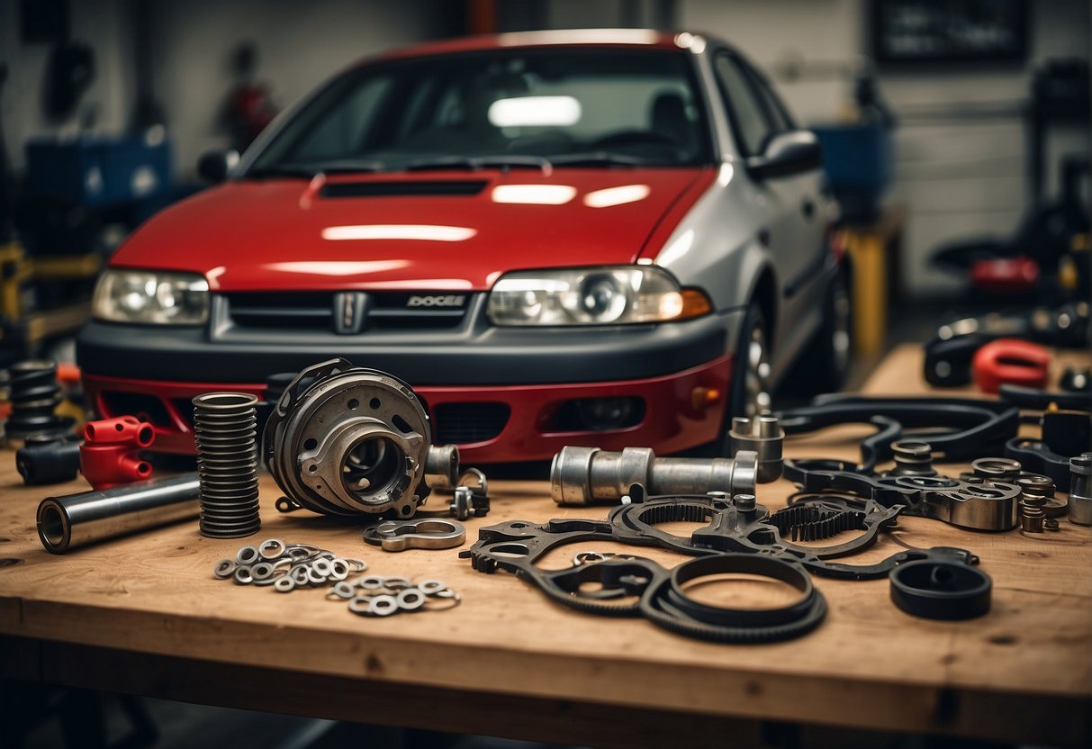 Dodge Neon Head Gasket Kit: Essential Components for Reliable Performance