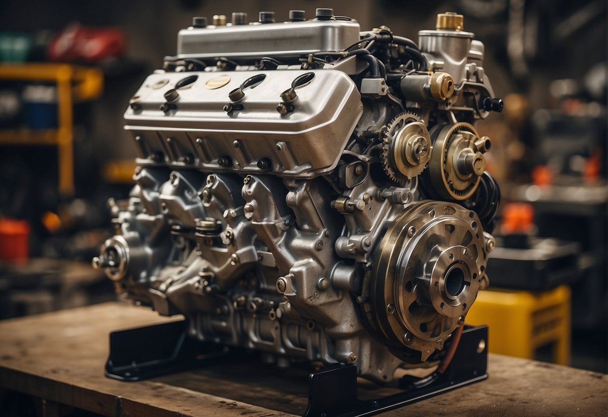 Toyota 3RZ-FE Engine Guide: Reliability and Performance Overview