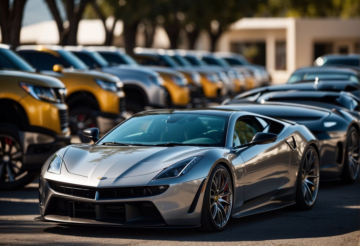 What Cars Have the LT4 Engine: Unveiling High-Performance Models