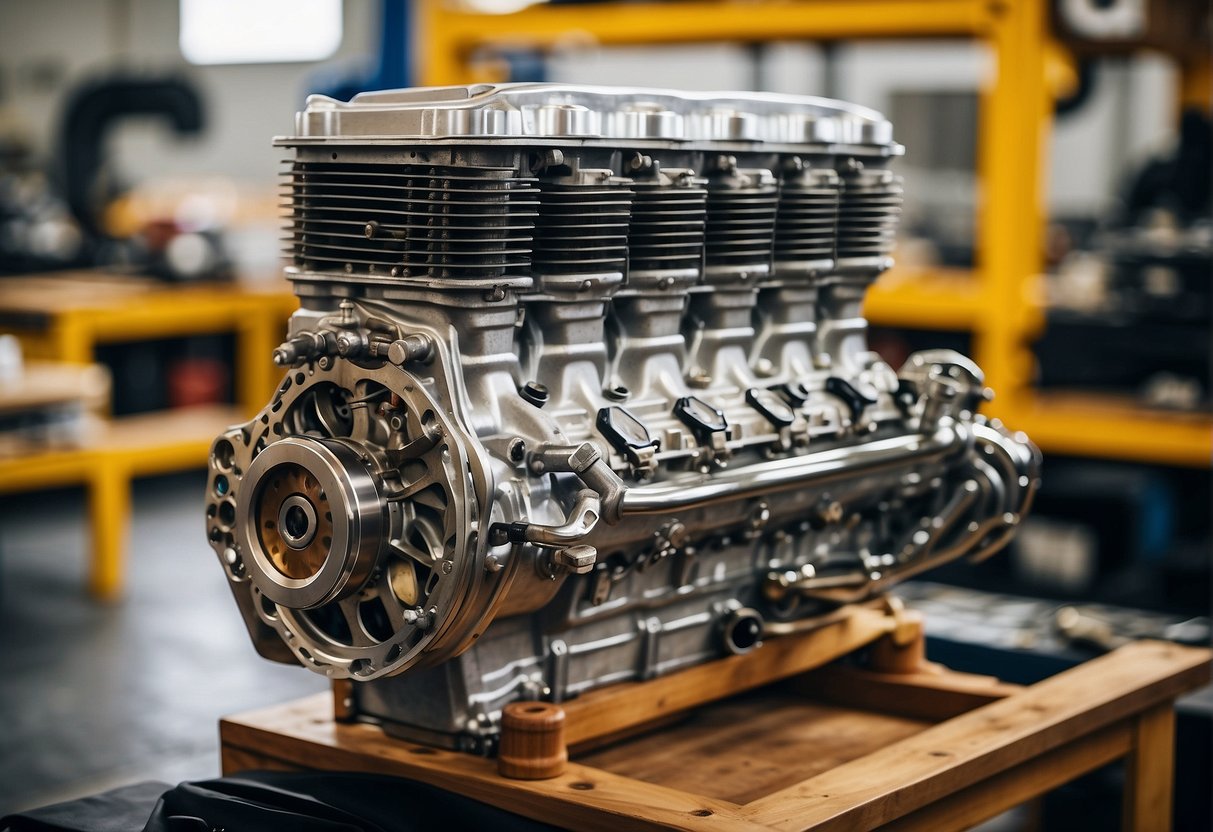 Built 2JZ Engine for Sale: Unleash Performance with a Proven Powerhouse