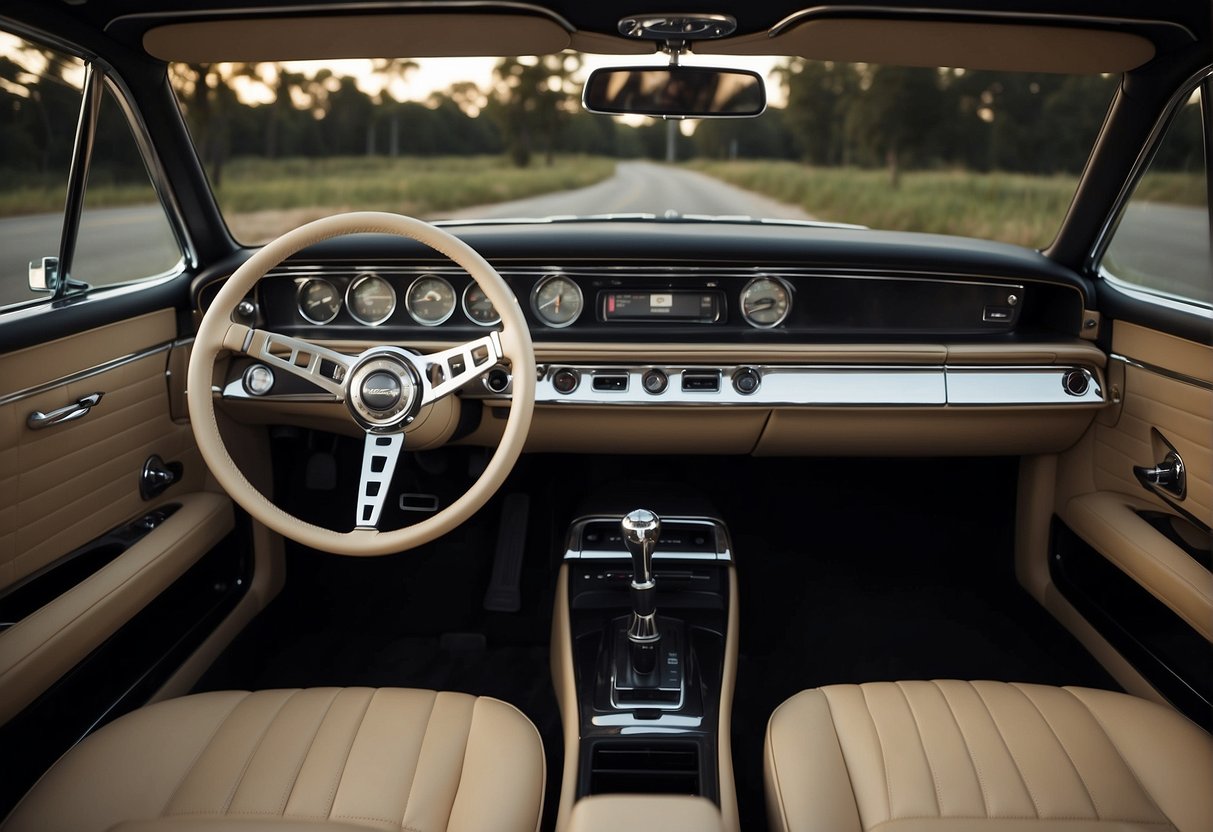 Modern Upgrades for Classic Cars: Enhancing Performance and Comfort