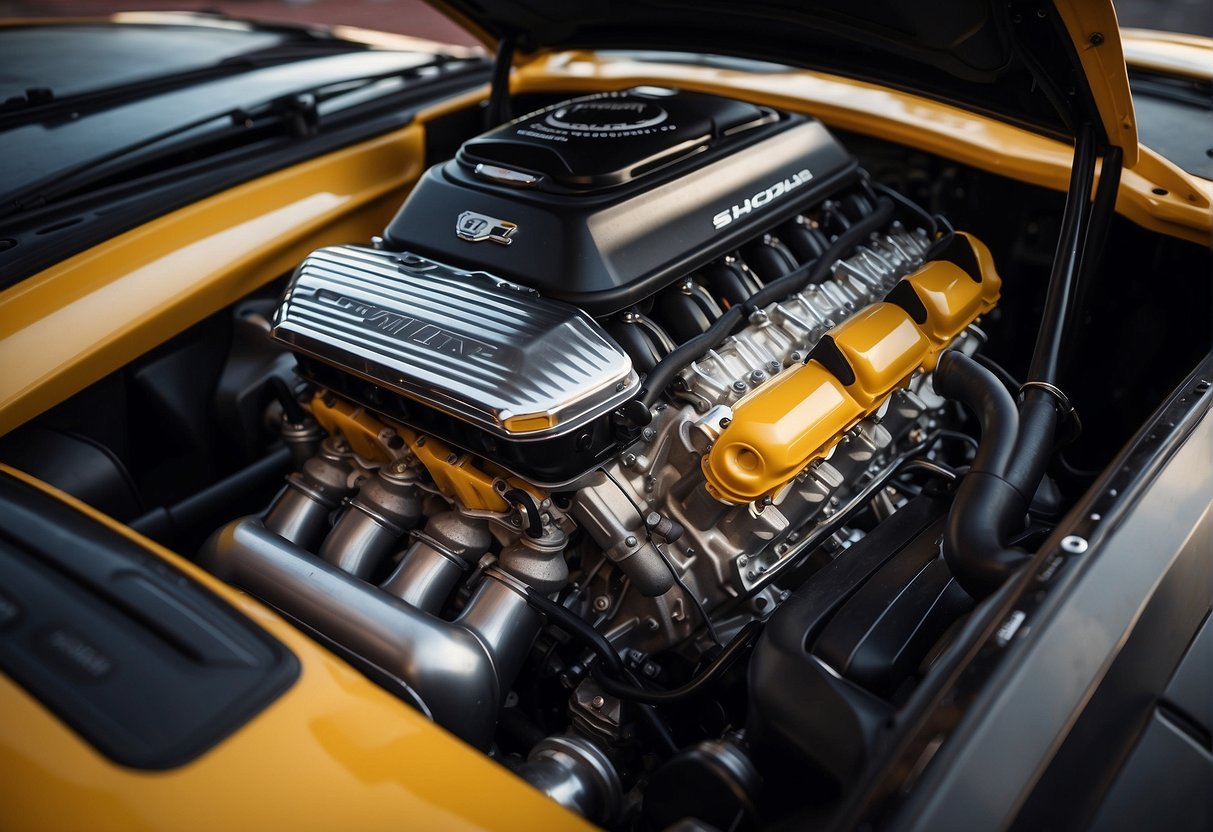 What Engine is in a Hellcat: Unpacking the Powerhouse
