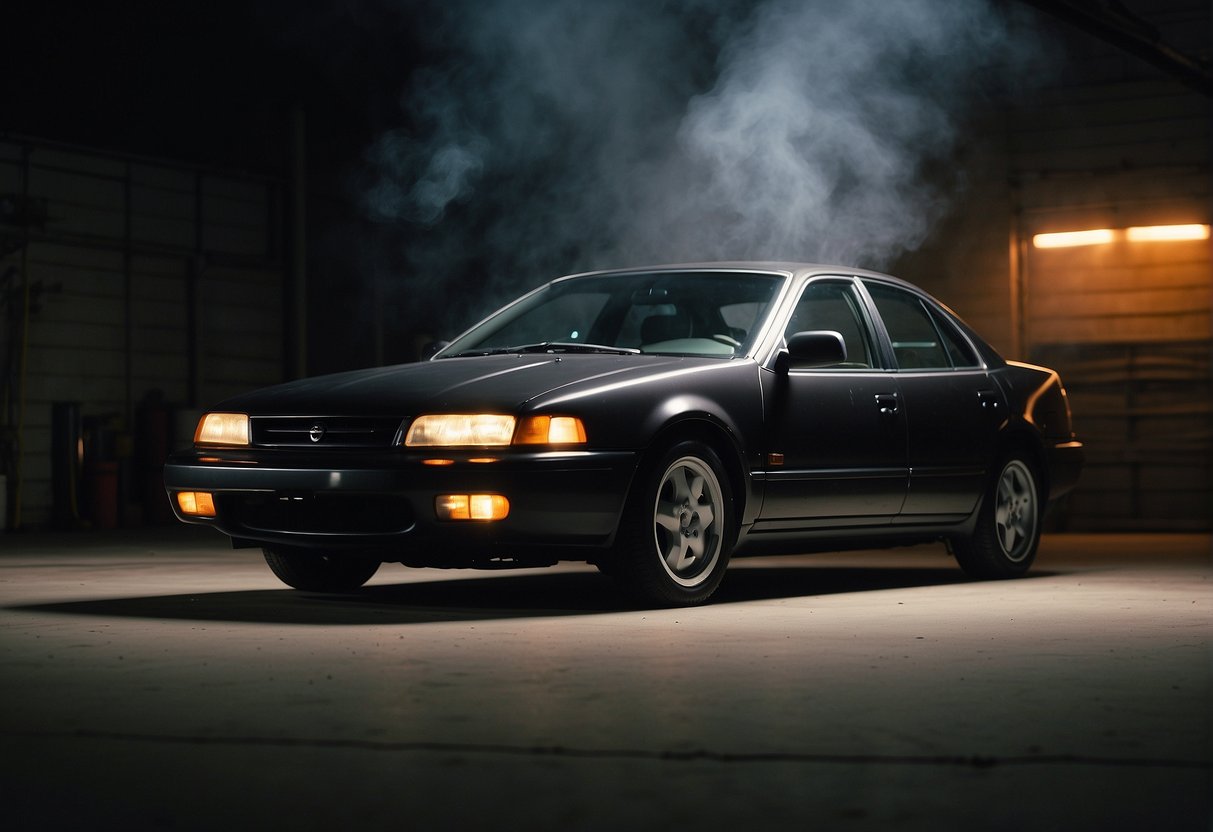 1995 Nissan Maxima Starter Problems: Common Issues and Solutions
