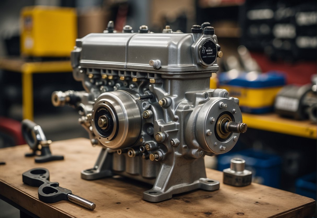 Harbor Freight Gear Reduction Engine Review: Unveiling the Mechanics