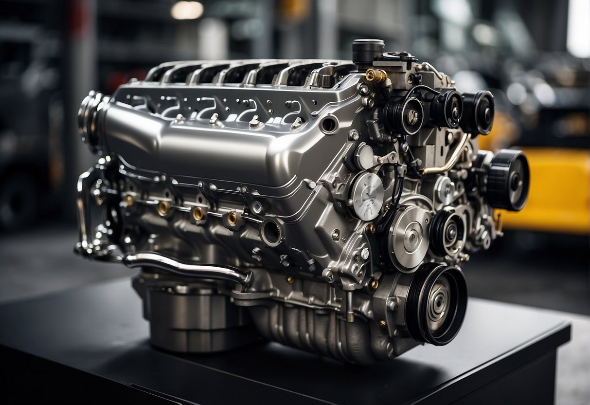 Achates 2.7L Engine for Sale: Unleash Optimal Performance for Your Vehicle