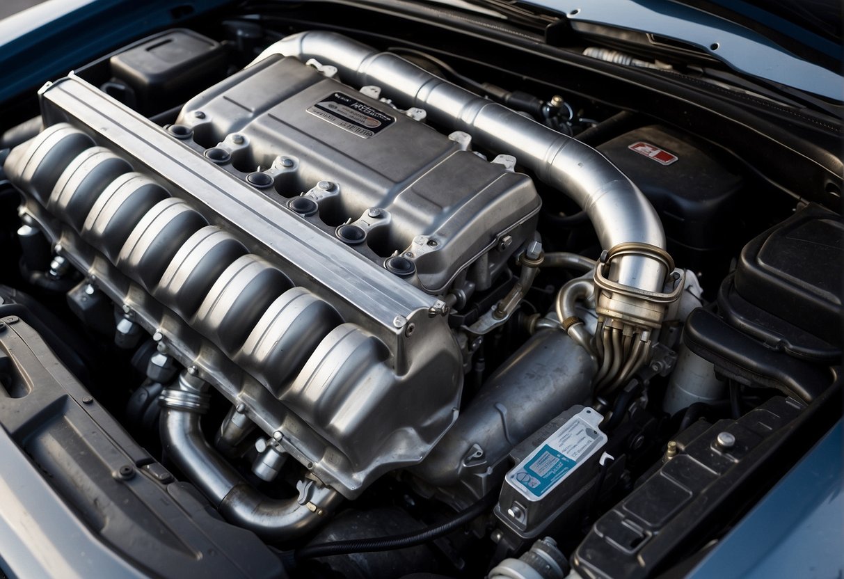 2004 Acura TL Cylinder Order: Your Guide to Engine Configuration