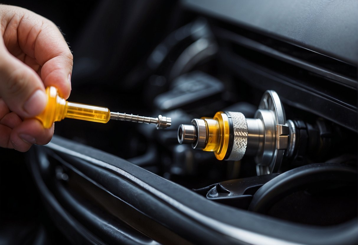 2010 Ford Edge Fuel Injector Replacement Guide: Boost Performance and Efficiency