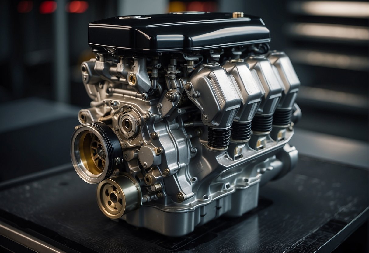 Honda 2.4 VTEC Engine Horsepower: Unveiling the Specs and Performance Details