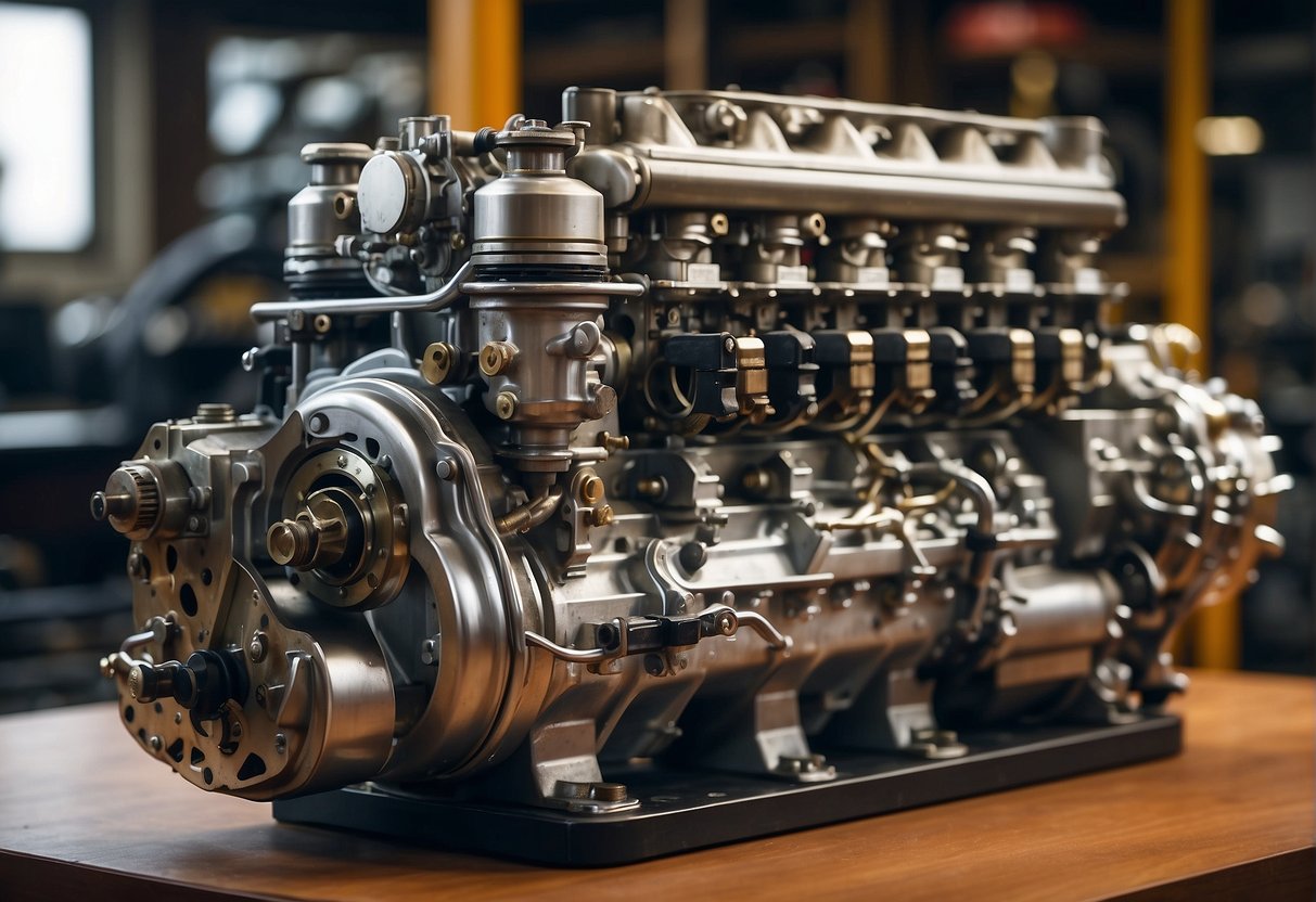 How Many Types of Engines Are There? Exploring Automotive Powerplants
