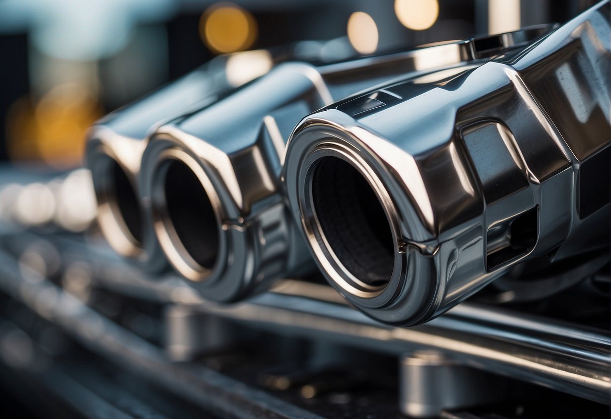 Are Headers and Manifolds the Same? Exploring Exhaust System Components