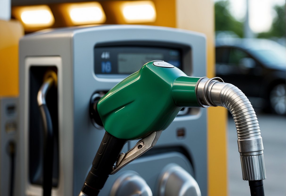 How Many Gallons in a Mercedes C300: Fuel Tank Capacity Explained