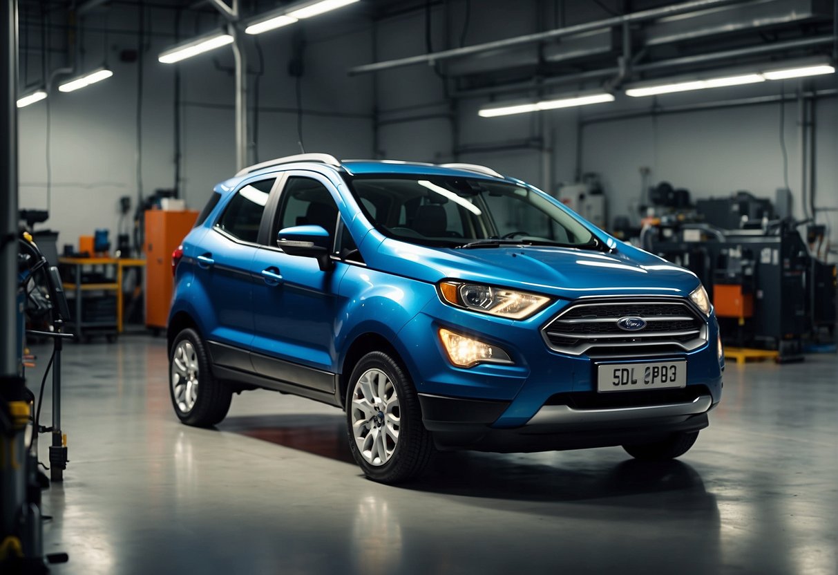 Ford EcoSport 1.5 TDCi Problems: Common Issues and Solutions