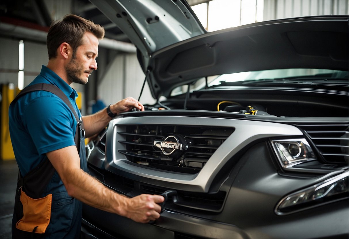 2017 Nissan Pathfinder Cooling Fan Recall: Essential Safety Alert for Owners