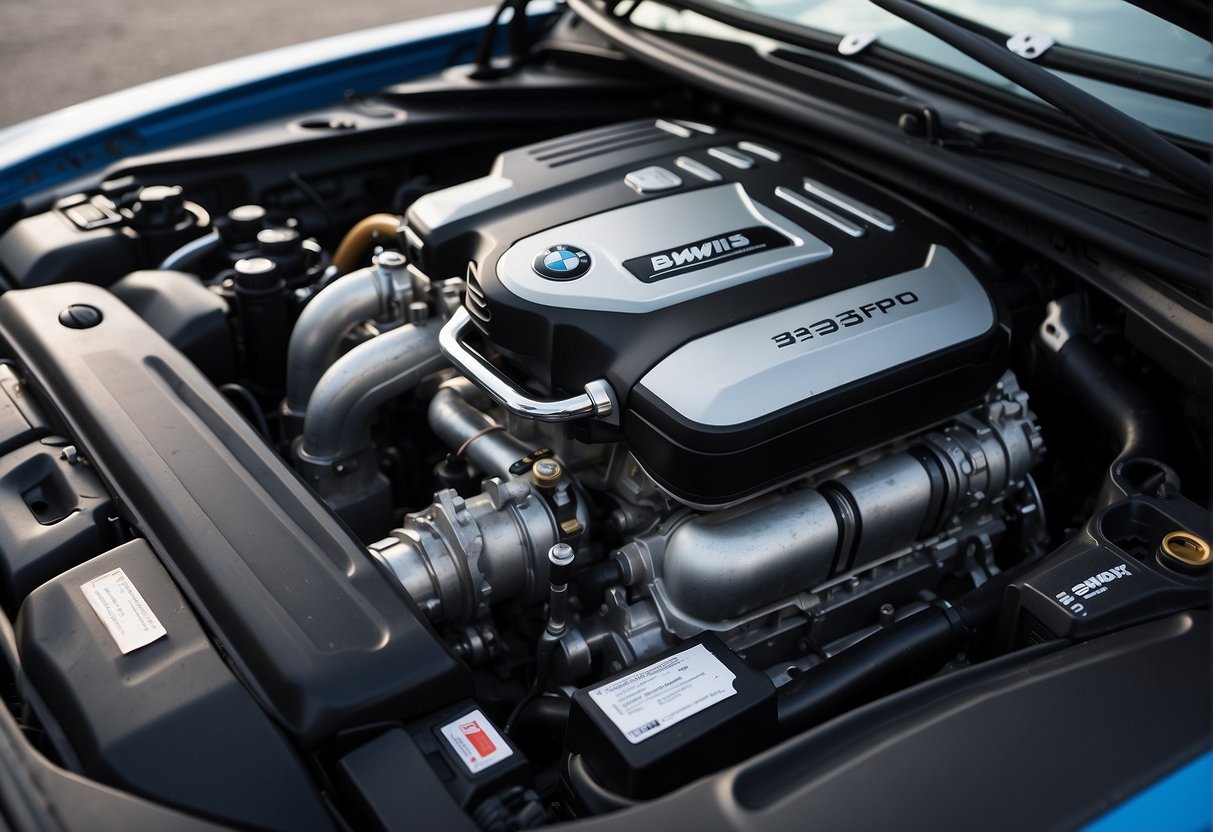 2000 BMW 323Ci Engine Name: Unveiling the Powerhouse Model Details