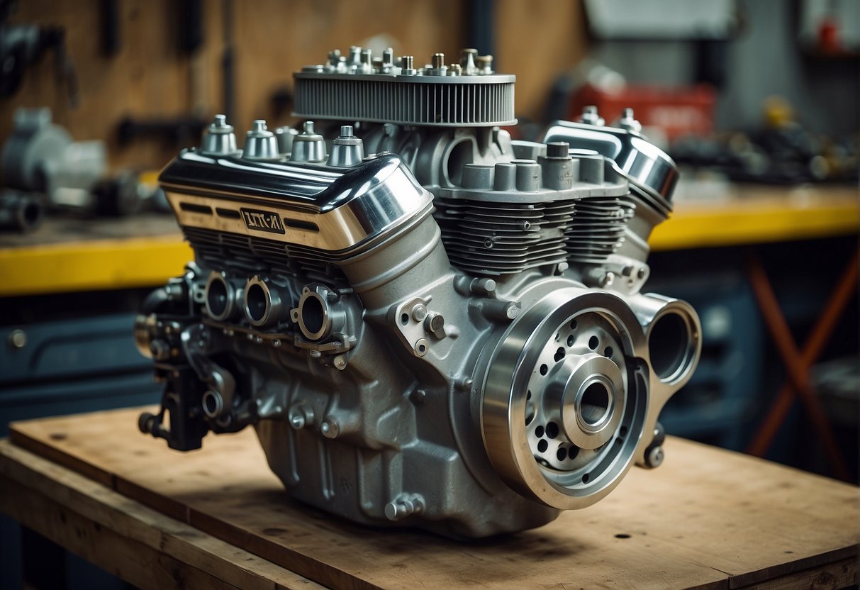 Chevy 350 Heads Casting Numbers: Decoding for Performance Upgrades