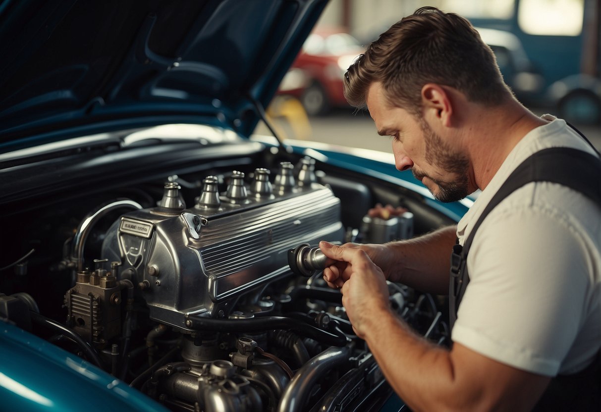 When Was Nitrous Oxide First Used in Cars: Exploring the History of NOS in Automotive Performance