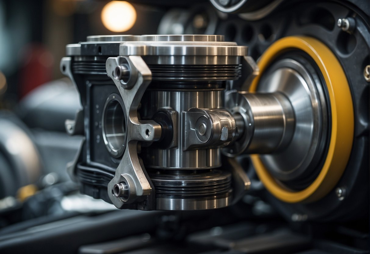 What Does a Piston Do in a Car: Unveiling Its Role in Engine Performance