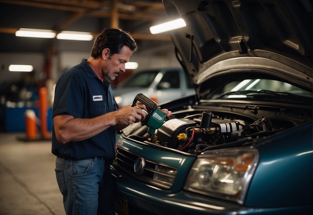 1998 Buick Regal Fuel Pump Replacement Guide