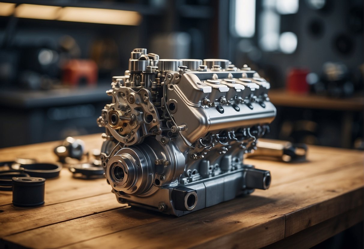 1000 HP LS Engine for Sale: Unleash Ultimate Performance in Your Vehicle