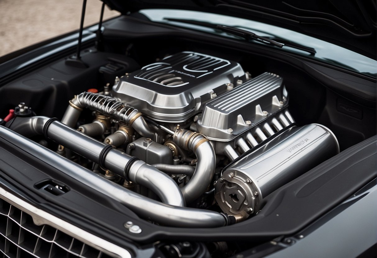 What is a V6 Engine: Understanding Its Mechanics and Advantages