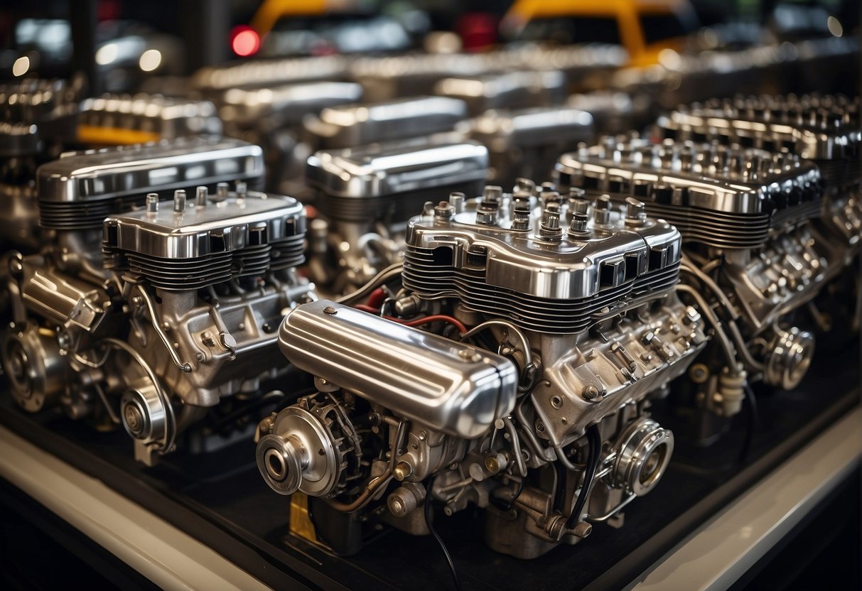 Best V8 Engines of All Time: A Comprehensive Guide to Iconic Powerhouses