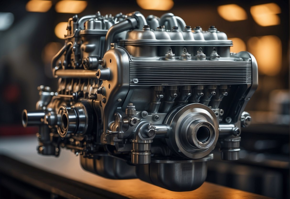 Is a V8 a 4 Stroke Engine? Understanding Engine Configurations