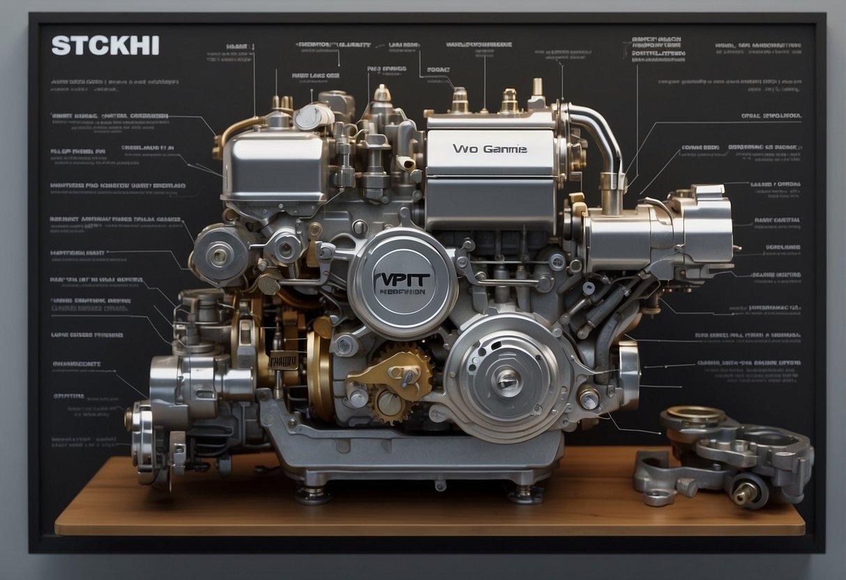 What Does VVTi Stand For? Explaining Engine Valve Technology