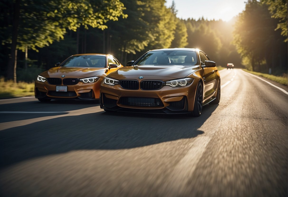 Cars with Twin-Turbo V6 Engines: Unleashing High Performance