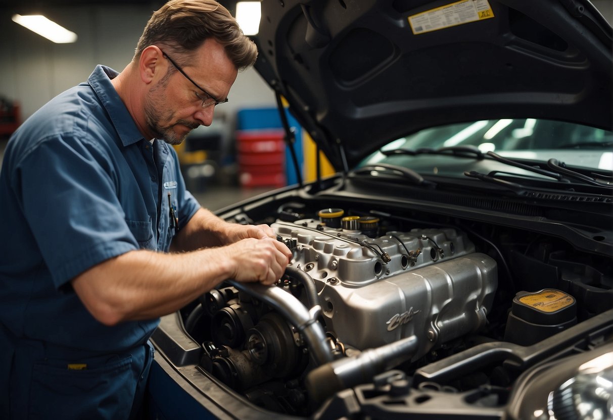 Does Chevy Make a Hemi Engine? Exploring Chevrolet’s Engine Lineup