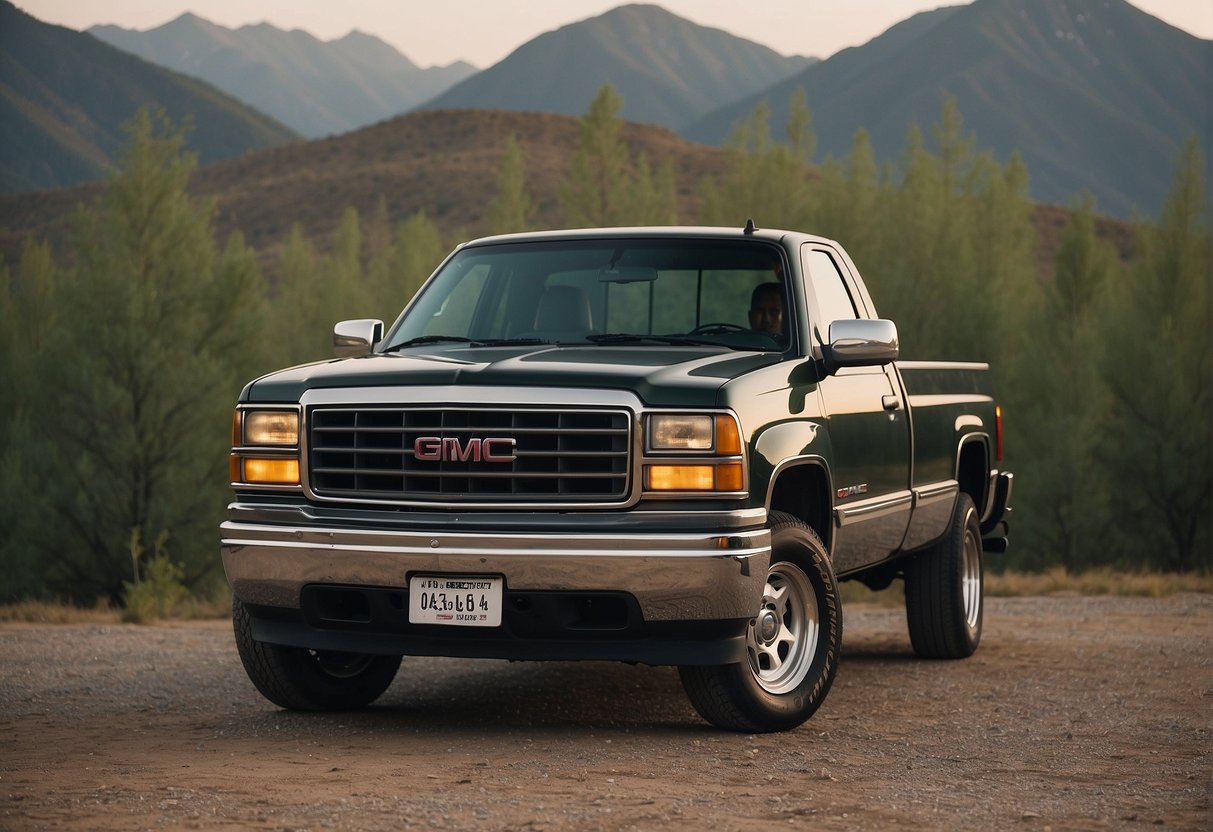 1993 GMC Sierra 5.7 Engine Overview: Specifications and Performance Review