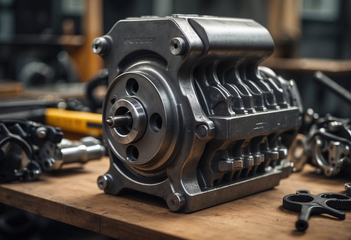 Compacted Graphite Iron Engine Block Advancements in Automotive Performance