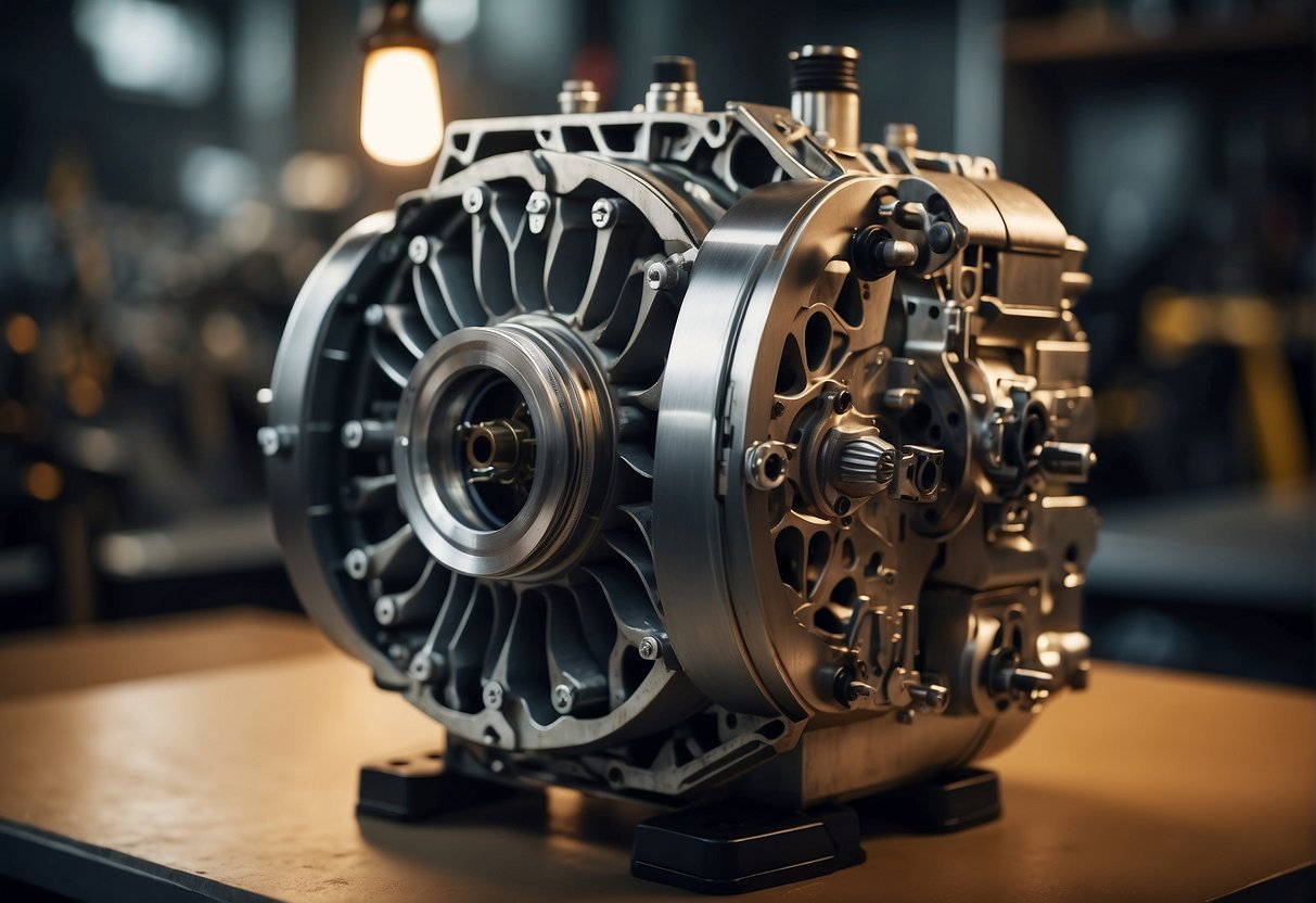 How Much is a 4 Rotor Engine: Pricing & Options Unveiled