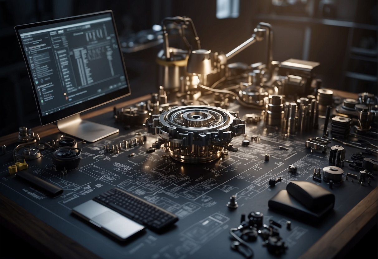 How to Design an Engine: Fundamental Principles for Automotive Innovation