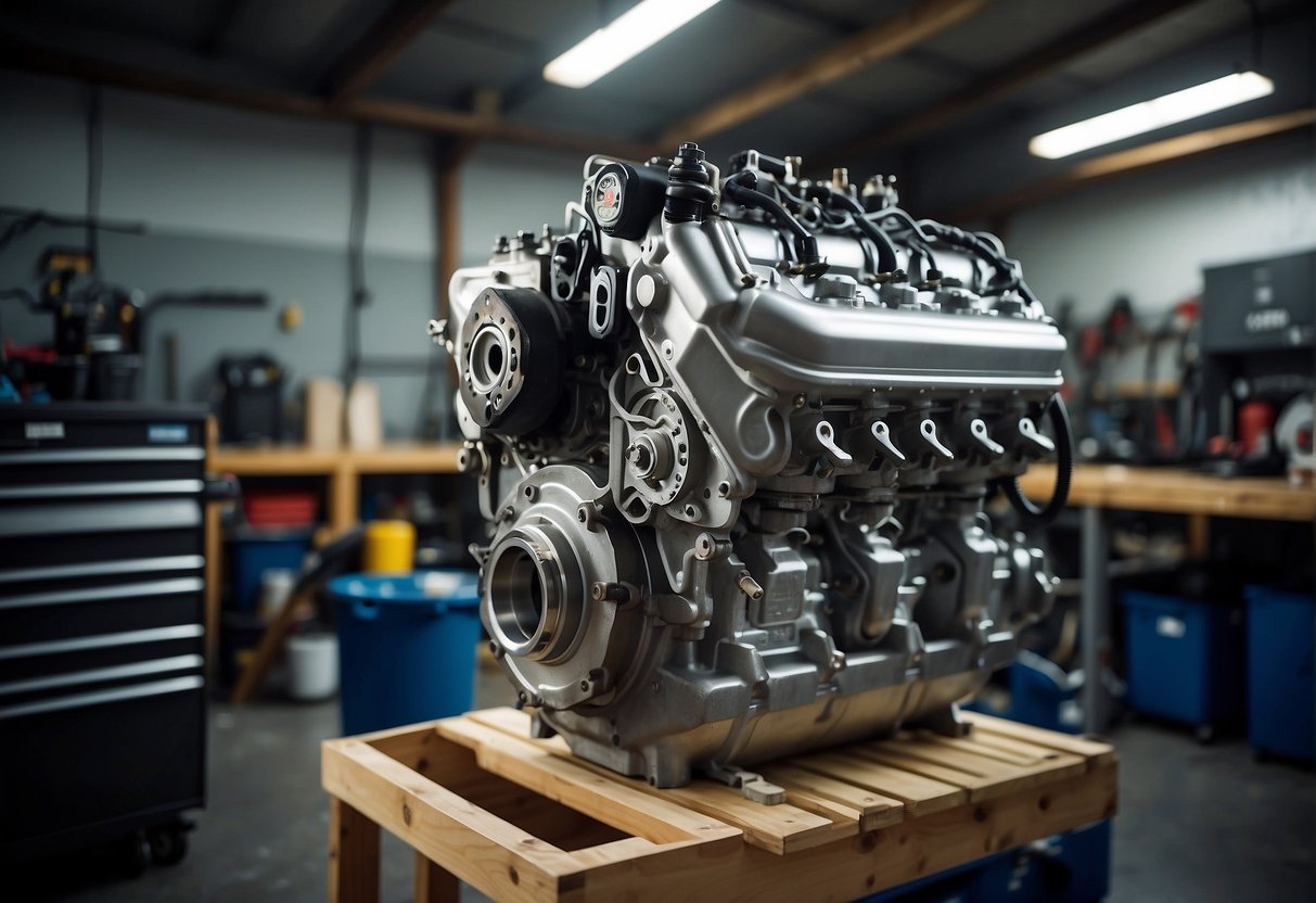 Vortec 4200: V6 vs V8 Engine Comparison for Power Enthusiasts