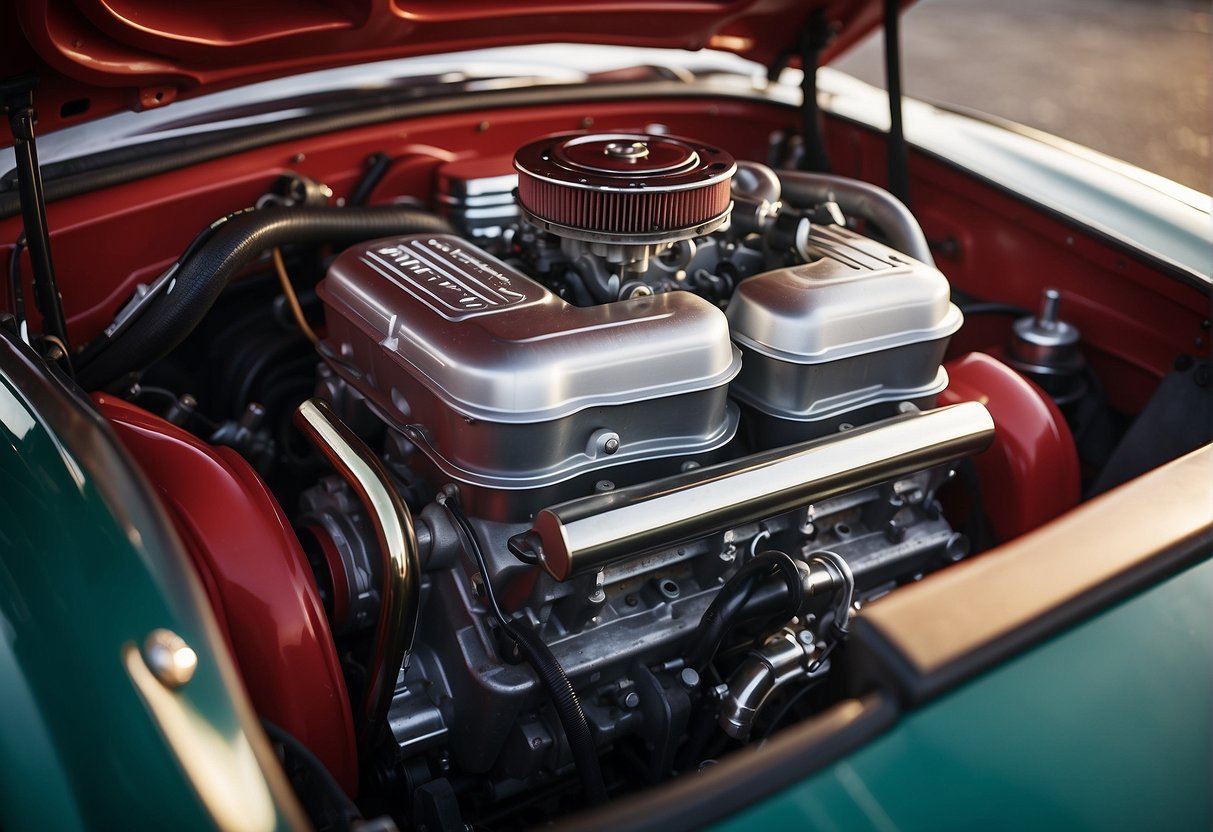 400 HP Small Block Chevy: Unlocking High Performance on a Budget
