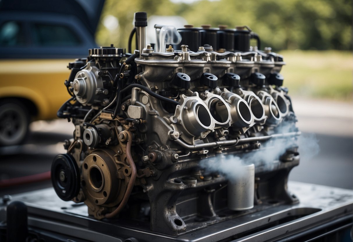 What Are Signs of a Blown Head Gasket: Essential Diagnosis for Car Owners