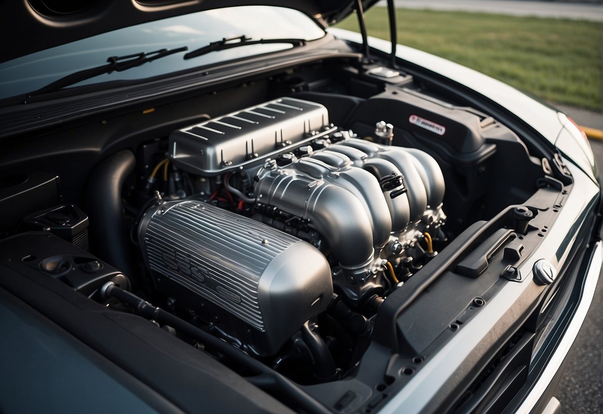 What Does a 350 Engine Mean: Decoding Engine Capacity Essentials