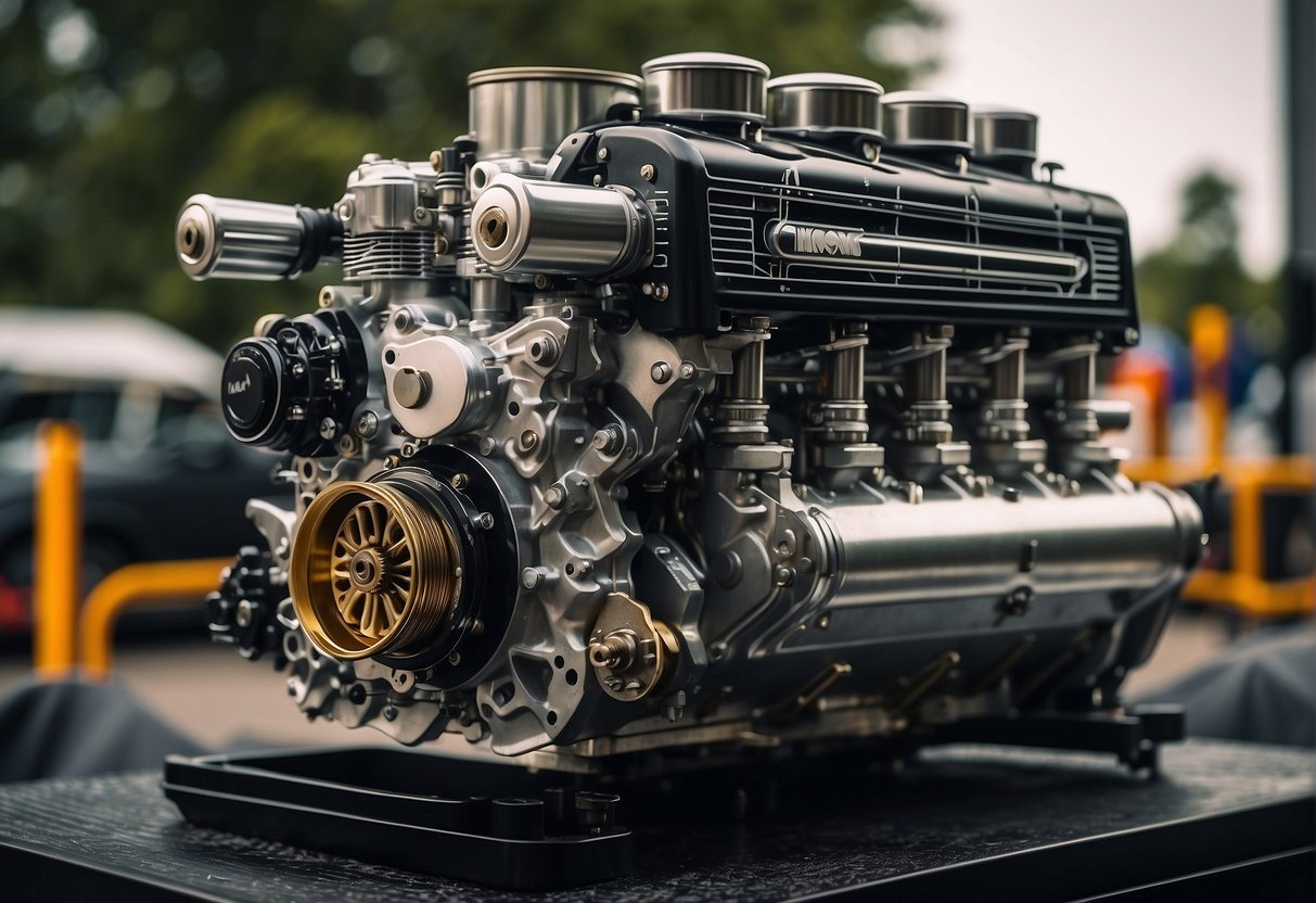 What Engine is in the Hoonicorn: Unveiling Ken Block’s Beast Powertrain