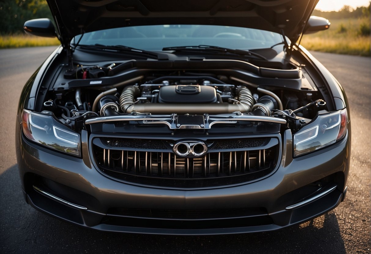 What is a 5.7 Engine: Unveiling the Powerhouse of Performance Vehicles