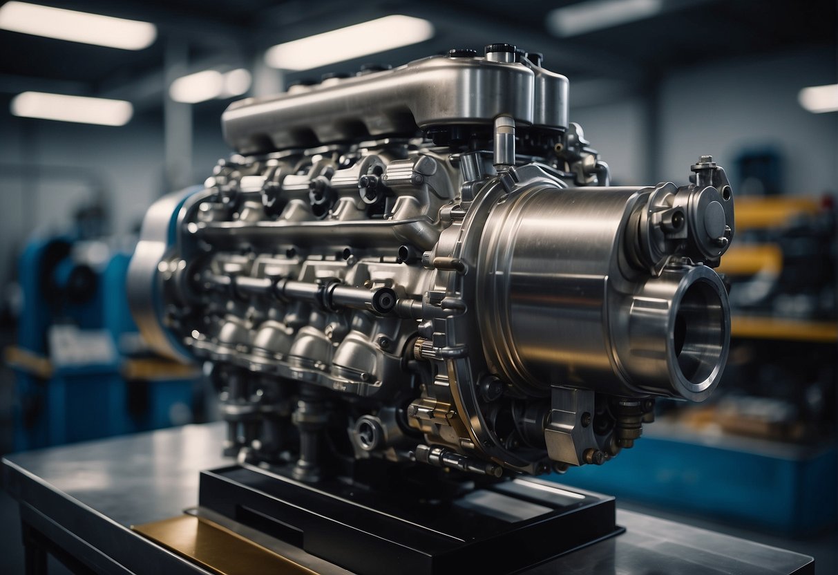 What is the Best 4-Cylinder Turbo Engine: Performance and Efficiency Unleashed