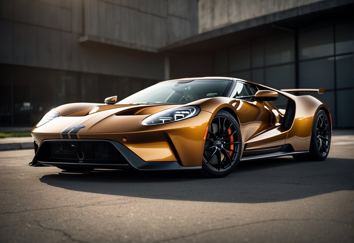 What Engine Is in the Ford GT: Performance Unveiled