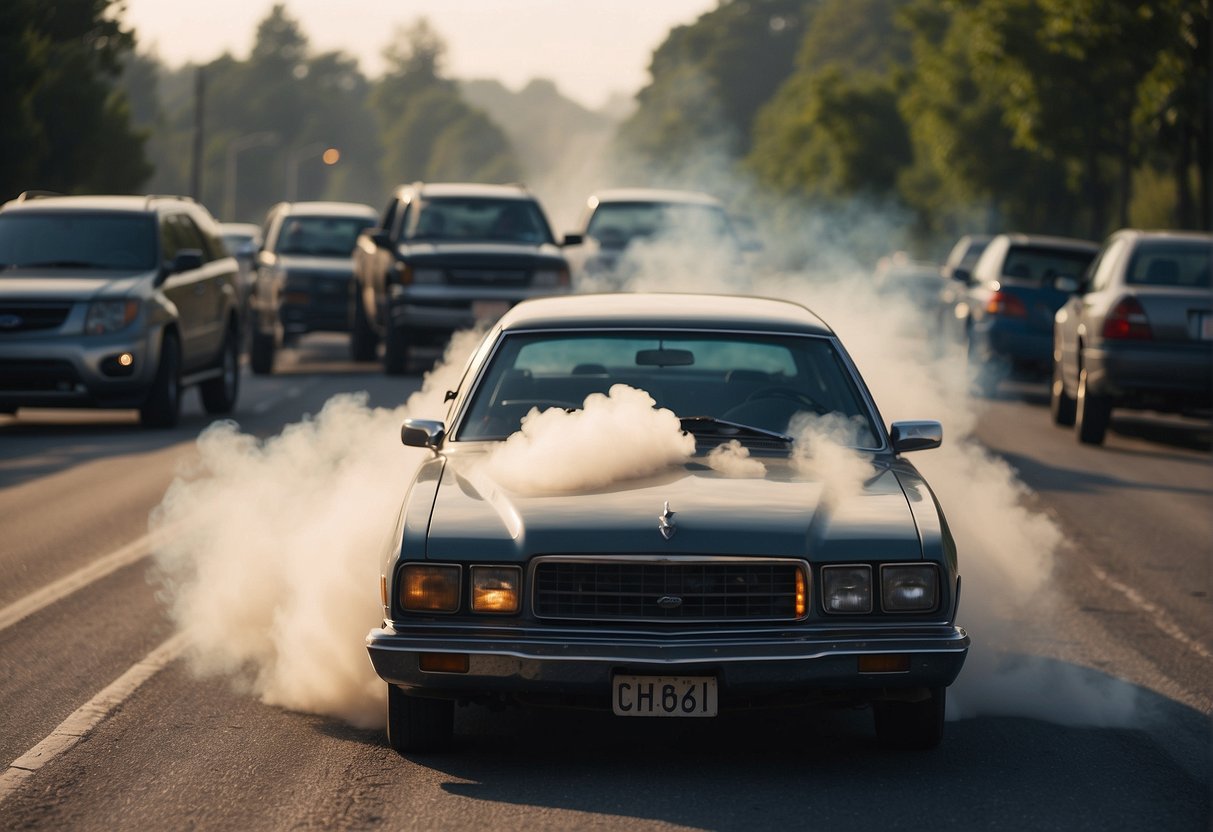 What Does Seized Engine Mean: Understanding Complete Engine Failure