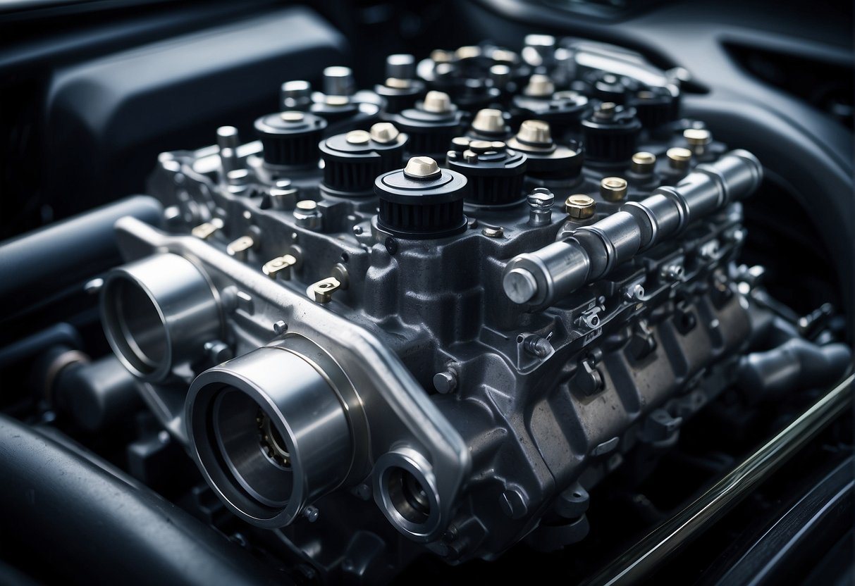 What is VVT on a Car: Explaining Variable Valve Timing Technology