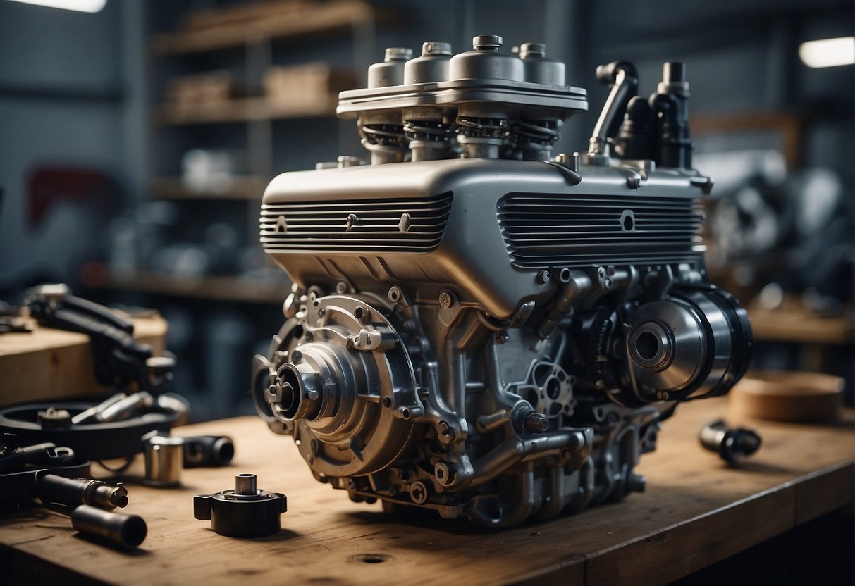 What is a 2 Liter Engine: Understanding Engine Displacement