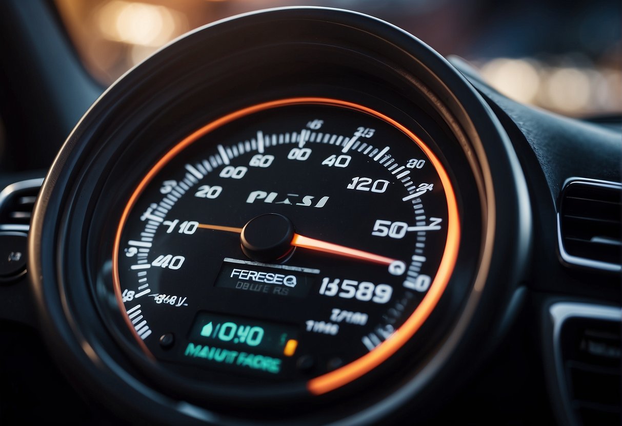 What Does PSI Mean in Turbo Cars: Understanding Boost Pressure