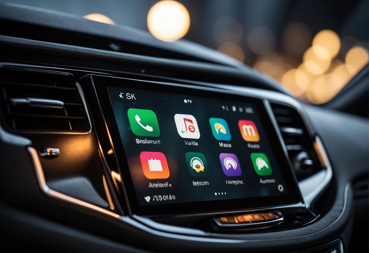 What OS Do Cars Use: Exploring Automotive Operating Systems